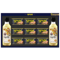 CJ 스팸 고급유 3호