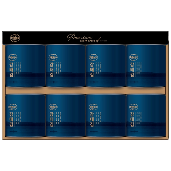 비비고 감태캔김 세트