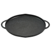 글라스락 셰프토프 듀얼 IH 그리들팬 34cm