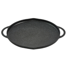 글라스락 셰프토프 듀얼 IH 그리들팬 34cm