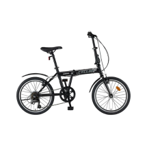 카스모 싸이클럽 F 자전거 51cm (20) - 매트블랙