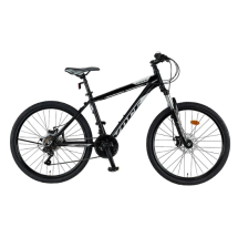 카스모 보체 MTB 자전거 66cm (26) - 블랙