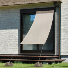 타카쇼 쿨라루 사각 그늘막 쿨쉐이드 1.0 x 2.0m