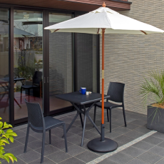 타카쇼 야외용 사각 테이블