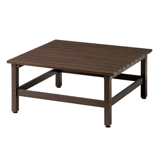 타카쇼 알루미늄 데크 90x90cm