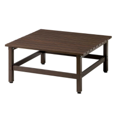 타카쇼 알루미늄 데크 90x90cm