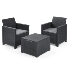 케터 정원용 알리베 엠마 발코니 세트