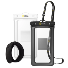 내셔널지오그래픽 스마트폰 방수팩 2개