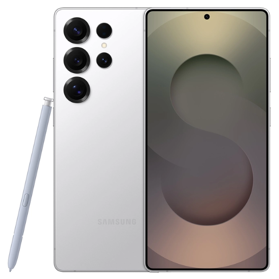 삼성 갤럭시 S25 울트라 256GB 5G -티타늄 화이트실버