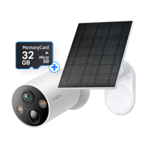 Tapo 무선 보안 카메라 TC85 올인원 키트