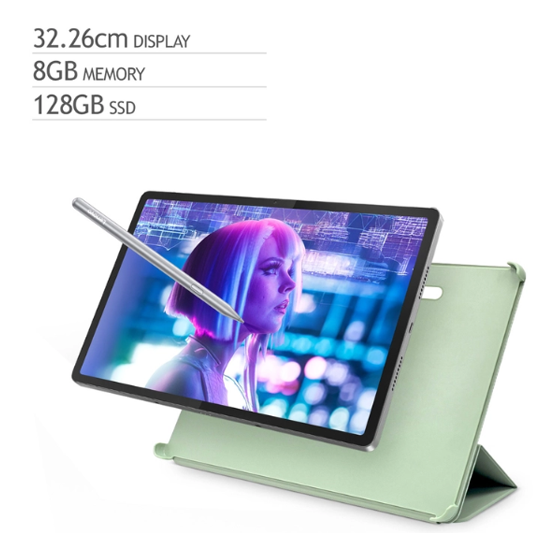 레노버 Idea Tab Pro 12.7 + 펜 + 전용 폴리오케이스