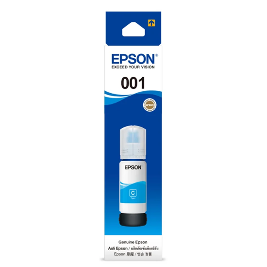 엡손 잉크 T03Y 파랑 2PK