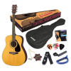 야마하 어쿠스틱 기타 패키지