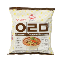 오뚜기 오라면 120g x 32개