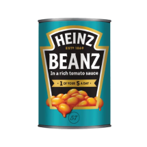 하인즈 베이크드 빈즈 토마토 소스 415g x 8