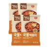 동원 떡볶이의 신 국물 떡볶이 422g x 4팩