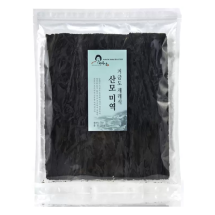 안옥남 거금도 재래식 산모미역 320g