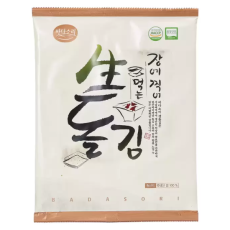 바다소리 장에 찍어먹는 생돌김 9g x 15