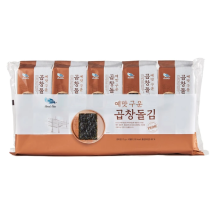 C WEED 곱창돌김17g x 10