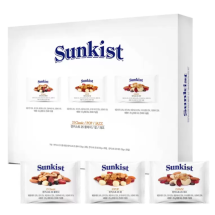 썬키스트 견과 ３종세트 25g x 60봉