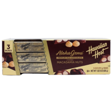 하와이안호스트 마카다미아 초콜릿 227g x 3