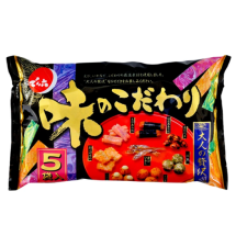 덴로쿠 아지노 코다와리 550g (110g X 5)