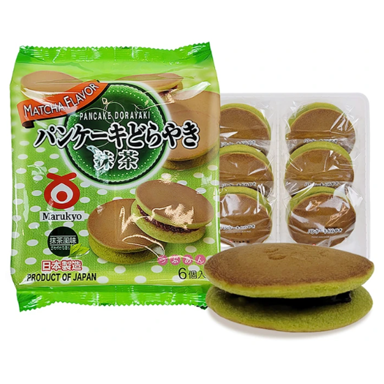 마루쿄 도라야끼 팬케익 녹차310g x 3