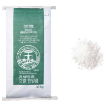 3년 숙성 갯벌 천일염 10kg