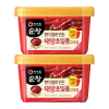 청정원 태양초 고추장1.9kg x 2