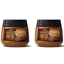 샘표 국산콩 토장 900g x 2