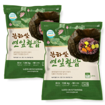 봉하쌀연잎찰밥260g x 6 x 2
