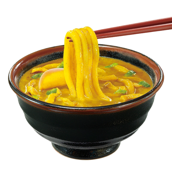 테이블마크코코이찌방야 카레우동 347G X 6