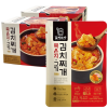 왕애밥상 묵은지고기김치찌개(600g x 4ea) x 2 set