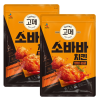 고메소바바양념순살1.1kg x 2