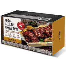 애슐리 바비큐 폭립 (800gx2 + 50gx2)