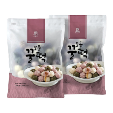 마음이가 모둠 꿀떡1.4kg X 2ea